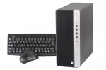 【即納パソコン】EliteDesk 800 G3 TWR(SSD新品)(40039)　中古デスクトップパソコン、7世代