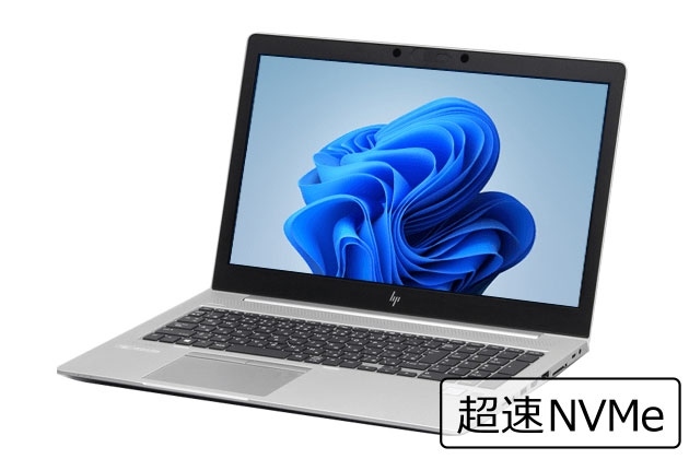 【即納パソコン】EliteBook 850 G5 (Win11pro64)(SSD新品) 5N8　※テンキー付(43325)