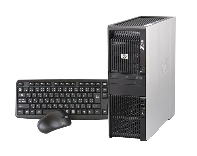 【即納パソコン】 Z600 Workstation(40084) 拡大