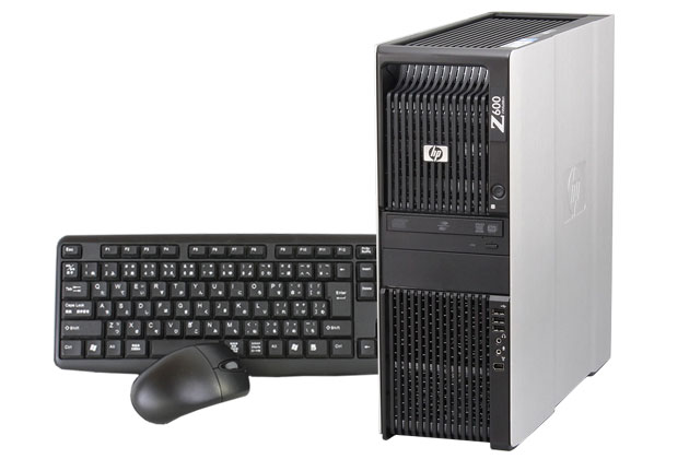 【即納パソコン】 Z600 Workstation(40084) 拡大