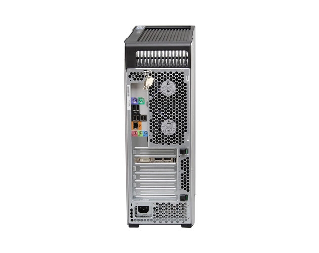 【即納パソコン】 Z600 Workstation(40084、02) 拡大