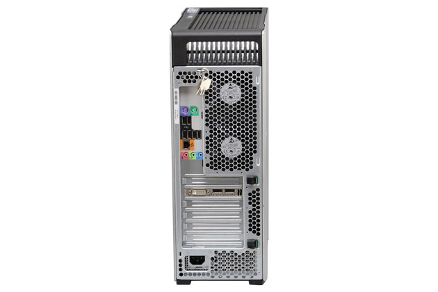 【即納パソコン】 Z600 Workstation(40084、02) 拡大