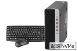 【即納パソコン】ProDesk 600 G4 SFF (Win11pro64)(SSD新品)(41782)　中古デスクトップパソコン、HP（ヒューレットパッカード）、HDD 500GB以上