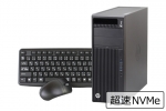 【即納パソコン】 Z440 Workstation(SSD新品)(HDD新品)(40002)　中古デスクトップパソコン、32GB以上