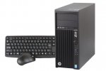 【即納パソコン】 Z230 Tower Workstation(SSD新品)(40014)　中古ワークステーション、HP（ヒューレットパッカード）、Windows10