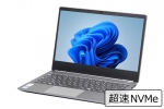 【即納パソコン】 ThinkBook 13s-IWL (Win11pro64)(SSD新品)(40203)　中古ノートパソコン、50,000円～59,999円