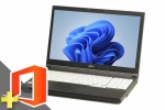LIFEBOOK A579/A (Win11pro64)(SSD新品)　※テンキー付(Microsoft Office Personal 2021付属)(40180_m21ps)　中古ノートパソコン、WEBカメラなし