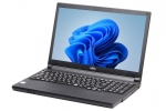 【即納パソコン】LIFEBOOK A579/BW (Win11pro64)(SSD新品)　※テンキー付(40214)　中古ノートパソコン、FUJITSU（富士通）、30,000円～39,999円