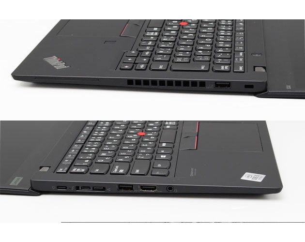 【即納パソコン】ThinkPad X13 Gen1 (Win11pro64) 5N10(46136、03) 拡大