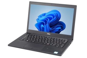 【即納パソコン】Latitude 7290 (Win11pro64)(SSD新品) 5N8(47870) 中古ノートパソコン