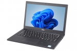 【即納パソコン】Latitude 7290 (Win11pro64)(SSD新品) 5N8(43851) 中古ノートパソコン