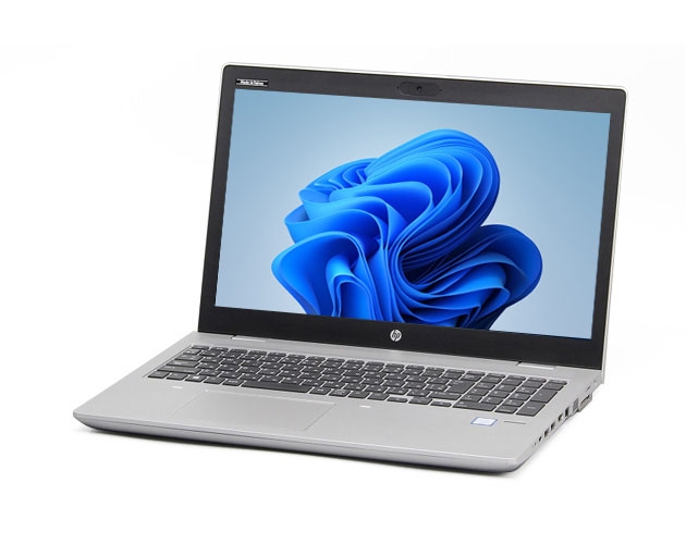 【即納パソコン】ProBook 650 G4 (Win11pro64)(SSD新品) 7N8　※テンキー付(47201) 拡大
