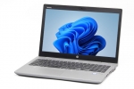 【即納パソコン】ProBook 650 G4 (Win11pro64)(SSD新品)　※テンキー付(41407)　中古ノートパソコン