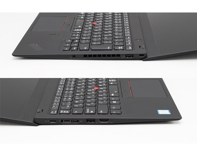 【即納パソコン】ThinkPad X1 Carbon (Win11pro64) 7N8(45361、03) 拡大