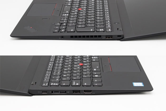 【即納パソコン】ThinkPad X1 Carbon 6th Gen (Win11pro64)(SSD新品)(42397、03) 拡大