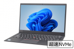 【即納パソコン】ThinkPad X1 Carbon 6th Gen (Win11Pro64)(40751)　中古ノートパソコン、12～14インチ