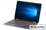 【即納パソコン】 Spectre x360 13-ap0034tu(SSD新品)(40142)　中古ノートパソコン、HP（ヒューレットパッカード）、8世代