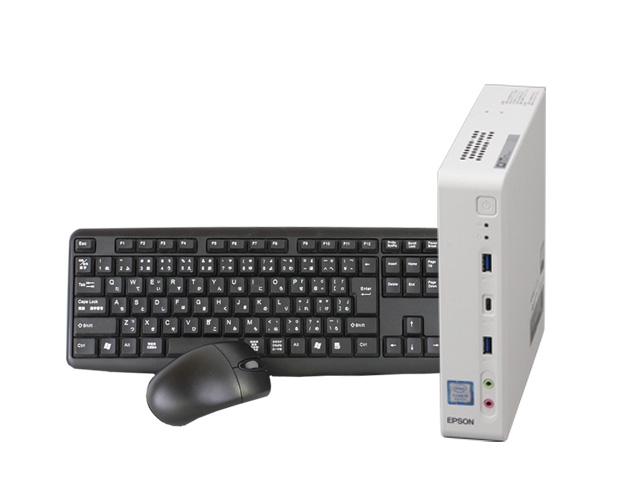 【即納パソコン】Endeavor ST190E(SSD新品) 5D8(44439) 拡大