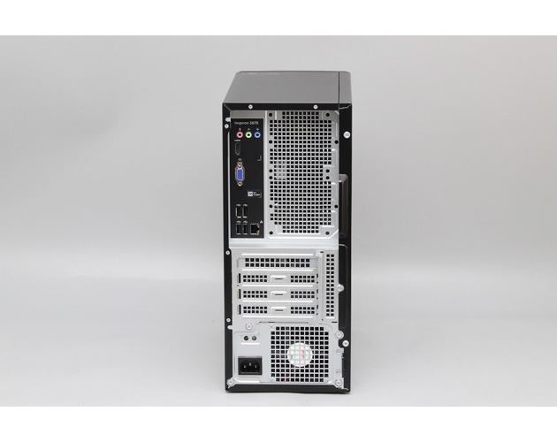 【即納パソコン】 Inspiron 3670 (Win11pro64)(SSD新品)(40153、02) 拡大
