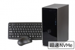 【即納パソコン】 Inspiron 3670 (Win11pro64)(SSD新品)(40152)　中古デスクトップパソコン、DELL（デル）、CD/DVD作成・書込