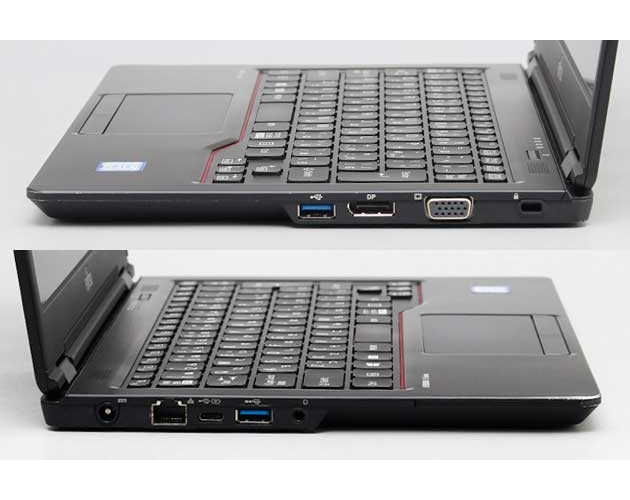 【即納パソコン】LIFEBOOK U728/S(40263、03) 拡大