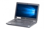 【即納パソコン】Latitude E5270(40265)　中古ノートパソコン、DELL（デル）、Windows10、SSD 120GB以上