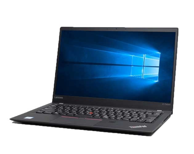 【即納パソコン】ThinkPad X1 Carbon 5th Gen(41371) 拡大