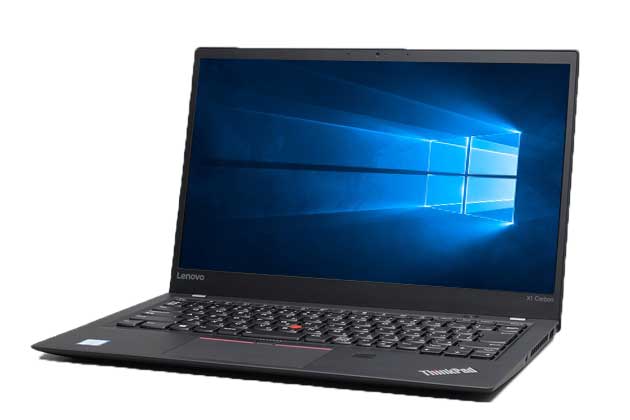 【即納パソコン】ThinkPad X1 Carbon 5th Gen(41371) 拡大