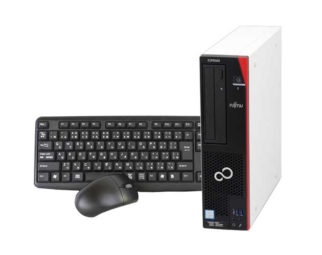 【即納パソコン】ESPRIMO D588/V (Win11pro64) 5D8(46550) 拡大