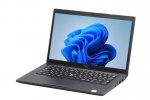 【即納パソコン】Latitude 7490 (Win11pro64)(41088)　中古ノートパソコン、DELL（デル）、12～14インチ