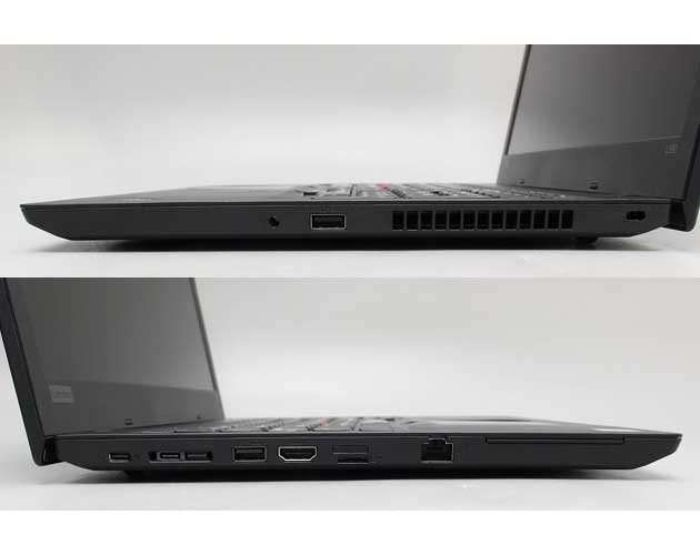 【即納パソコン】ThinkPad L580 (Win11pro64)(SSD新品) 5N8　※テンキー付(44447、03) 拡大