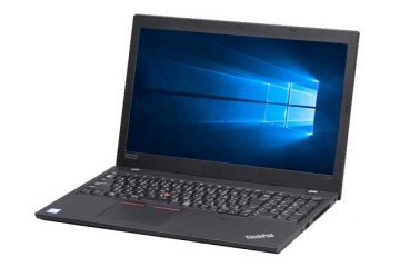 【即納パソコン】ThinkPad L580　※テンキー付(41410) 中古ノートパソコン
