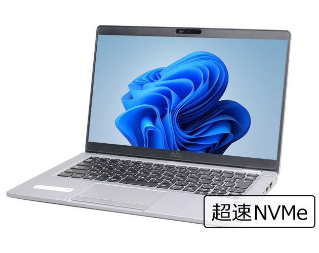 【即納パソコン】Latitude 5310 (Win11pro64) 5N10(47210) 拡大