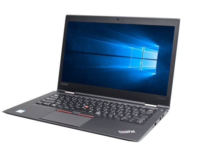 【即納パソコン】ThinkPad X1 Carbon (4th Gen)(41367) 拡大