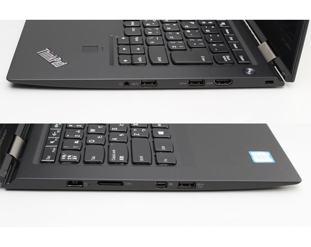【即納パソコン】ThinkPad X1 Carbon (4th Gen)(41367、03) 拡大