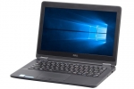 【即納パソコン】Latitude E7270(41012)　中古ノートパソコン、DELL（デル）、Intel Core i5