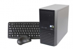 【即納パソコン】 Diginnos raytrekdebut MX(SSD新品)(HDD新品)(40251)　中古デスクトップパソコン、その他メーカー