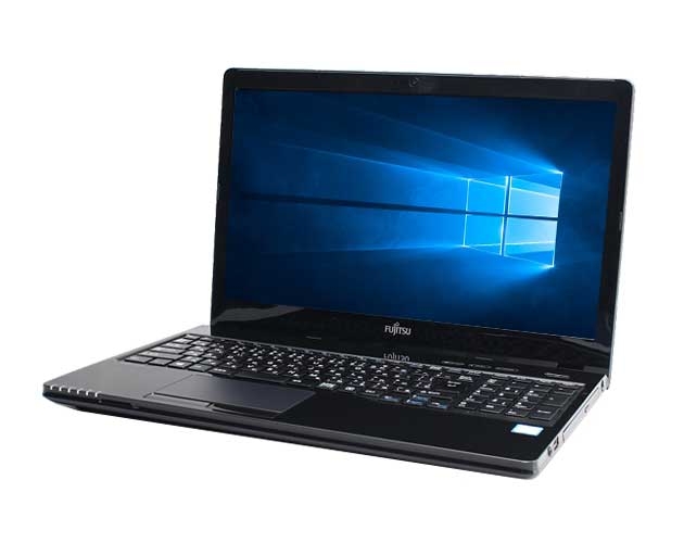 【即納パソコン】LIFEBOOK AH47/U(SSD新品)　※テンキー付(40259) 拡大