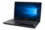 【即納パソコン】LIFEBOOK AH47/U(SSD新品)　※テンキー付(40259)　中古ノートパソコン、6世代