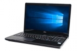 【即納パソコン】LIFEBOOK AH47/U(SSD新品)　※テンキー付(40259)　中古ノートパソコン、FUJITSU（富士通）、40,000円～49,999円