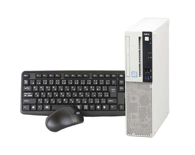 【即納パソコン】Mate MRL36/L-6 (Win11pro64)(SSD新品) 3D9(43899) 拡大