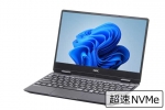 【即納パソコン】VersaPro VKT13/H-4 (Win11pro64)(SSD新品)(40374)　中古ノートパソコン、NEC、8世代