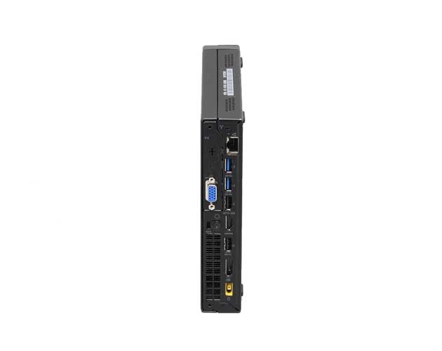 【即納パソコン】ThinkCentre M720q Tiny (Win11pro64) 5D9(46960、02) 拡大