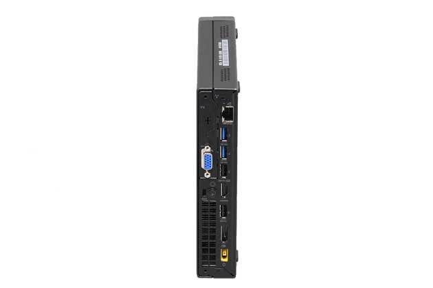 【即納パソコン】ThinkCentre M720q Tiny (Win11pro64)(SSD新品)(40406、02) 拡大