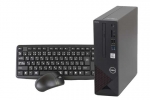 【即納パソコン】Vostro 3681 (Win11pro64)(SSD新品)(42236)　中古デスクトップパソコン、DELL（デル）