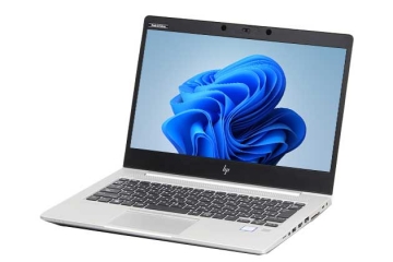 【即納パソコン】EliteBook 830 G5 (Win11pro64)(SSD新品) 5N8(44116) 中古ノートパソコン