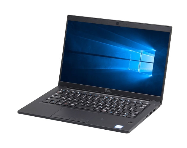 【即納パソコン】Latitude 7390(40330) 拡大
