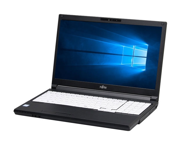 【即納パソコン】LIFEBOOK A579/BX (Win11pro64) 5N8　※テンキー付(45776) 拡大
