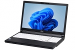 【即納パソコン】LIFEBOOK A579/B (Win11pro64)(SSD新品)　※テンキー付(41583)　中古ノートパソコン、FUJITSU（富士通）、20,000円～29,999円