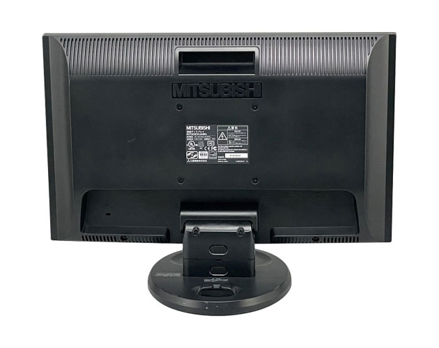  20インチワイド液晶ディスプレイ MITSUBISHI Diamondcrysta RDT202WLM(40424、02) 拡大